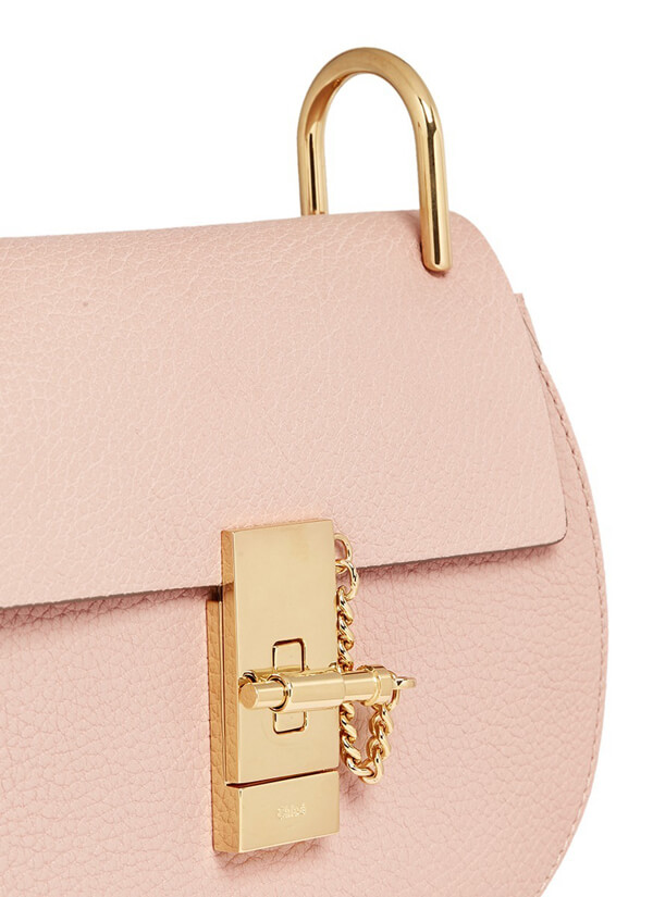 2015新作 クロエスーパーコピー Chloe【Drew】チェーンバック CEMENT PINK 3S1032-944 B59 